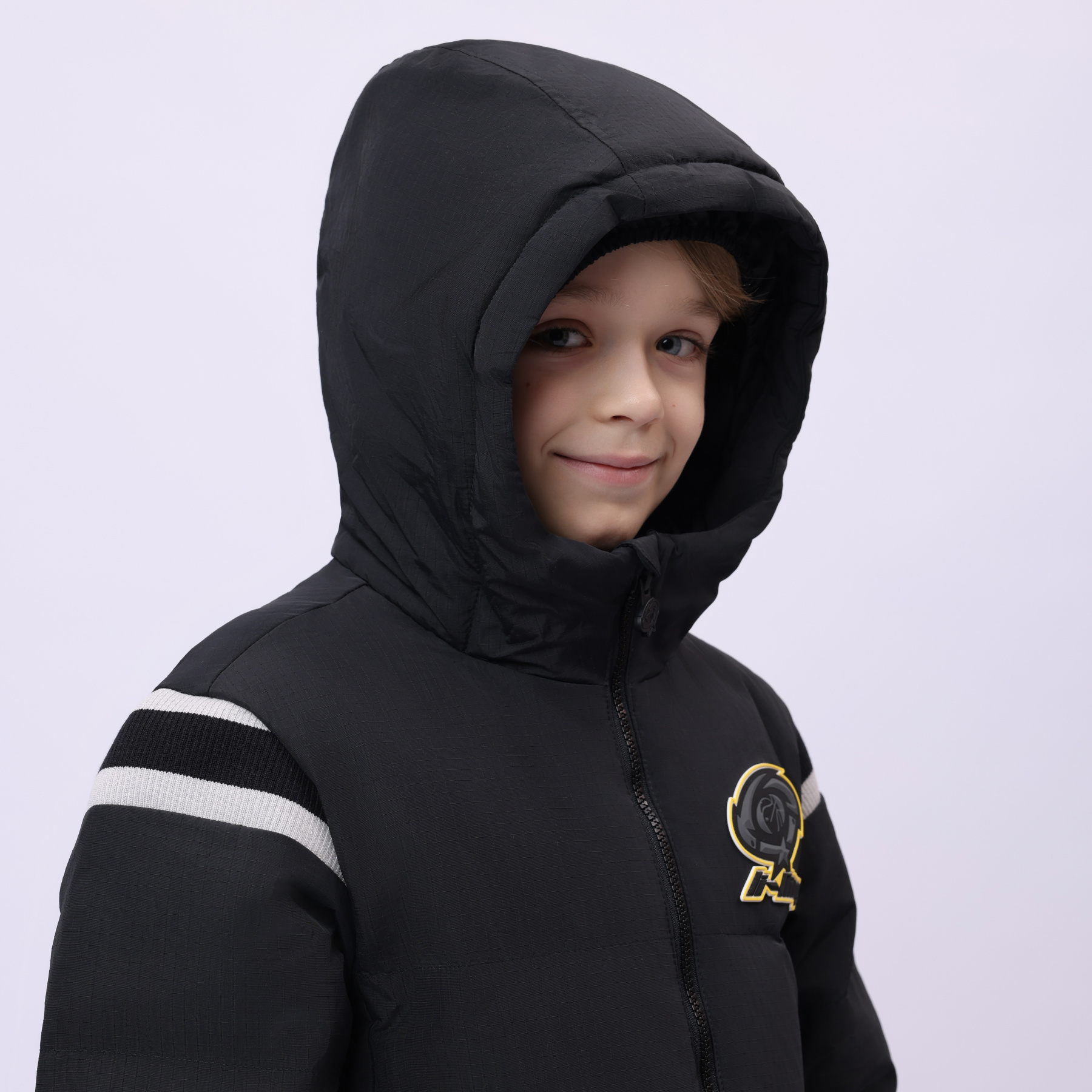 YYMU027-1 Детское пуховое пальто